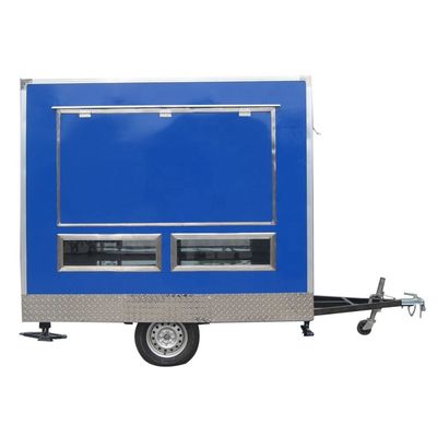 Vending Snack Tricycle Chinese Food Shop Trailer Food Truck for Outdoor Street Vending