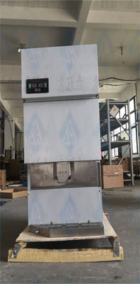 ICE BLOCK Ice Shape Automatic Cube Ice Machine for Cold Beverages Cocktails and Juice
