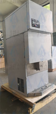 ICE BLOCK Ice Shape Automatic Cube Ice Machine for Cold Beverages Cocktails and Juice