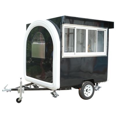 200set Outdoor Street Food Cart Pasta Food Truck Trailer Mobile Cafe Tent in Malaysia