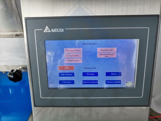 Electric Automatic Cookie Decorating Machine for Bakery Equipment and Biscuit Cookies