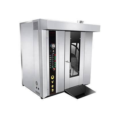 Raw Material Fruit Gas Bakery Oven Commercial 16 32 Trays Easy to Operate Kitchen Oven