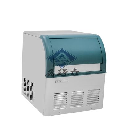 2020 Large Heavy Duty Industrial Ice Cube Machine with 40kg Ice Storage Capacity