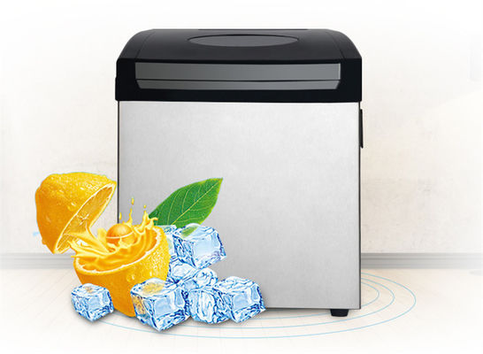 2020 Large Heavy Duty Industrial Ice Cube Machine with 40kg Ice Storage Capacity