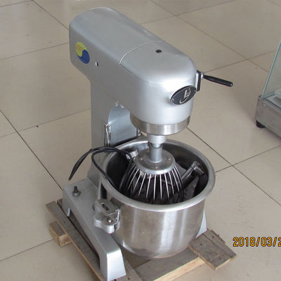 Long Service Life Planetary Mixer for Small Capacity Automatic Bread Dough in Bakery