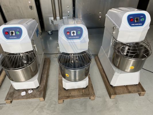 Long Service Life Planetary Mixer for Small Capacity Automatic Bread Dough in Bakery