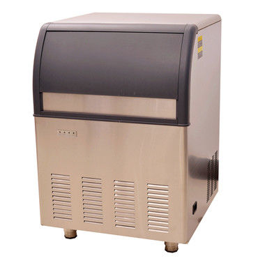 1000kg Ice Storage Capacity Ice Block Cube Ice Making Machine for Beverage Needs