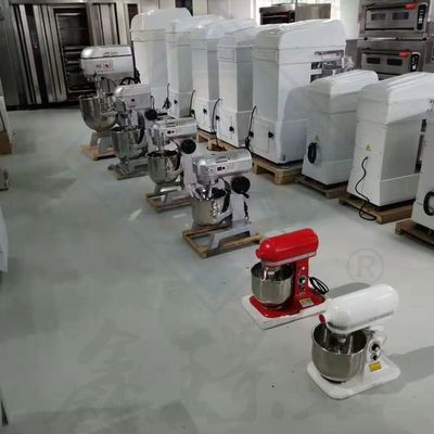 Long Service Life Planetary Mixer for Small Capacity Automatic Bread Dough in Bakery
