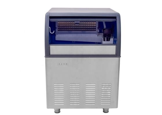 1000kg Ice Storage Capacity Ice Block Cube Ice Making Machine for Beverage Needs