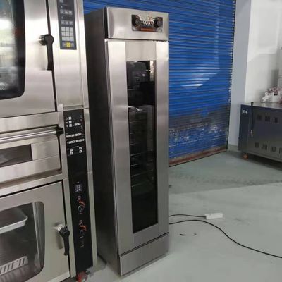 Bun Bread Production Line and Good for Industrial Bakery Dough Tray Type Fermenting Box
