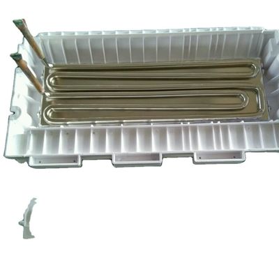 380V Industrial Ice Cube Making Machine with Maximum Production Capacity of 136kgs/day
