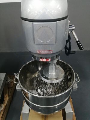 Good 40L Bakery Kitchen Equipment Projects Bread Dough Planetary Mixer for Industrial