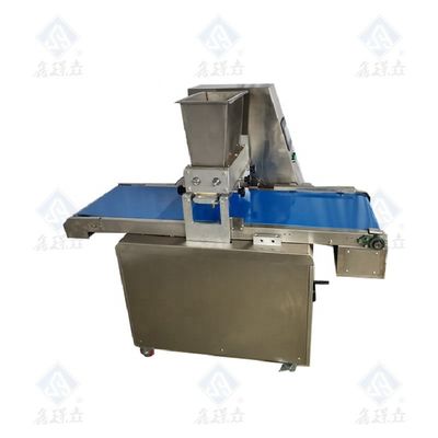 Small Automatic Biscuit Cookie Cracker Processing Machine 1450x1000x1450mm for Bakery