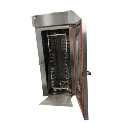 490x690x1880mm Bread Toast Dough Tray Type Dough Prover Fermenting Box for Industrial