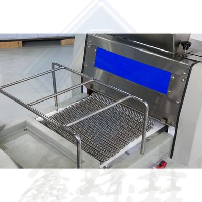 High Productivity Dough Sheeter and Cutter Set for Turkish Baklava Hassle-free Operation