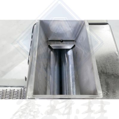 High Productivity Dough Sheeter and Cutter Set for Turkish Baklava Hassle-free Operation