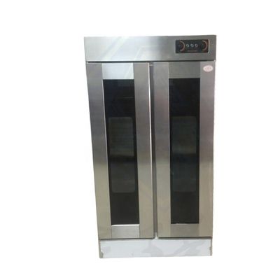 Bakery Kitchen Equipment Projects Bread Toast Tray Type Dough Prover for Fermentation
