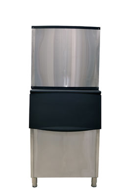 Fully-Automatic Gourmet Ice Cube Packing Machine with Water Dispenser Industrial