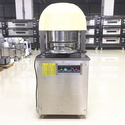 Professional and Automatic Bread Dough Divider Rounder Machine Voltage 530x460x1620mm