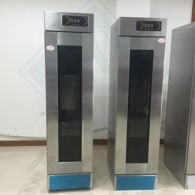 Bakery Kitchen Equipment Projects Bread Toast Tray Type Dough Prover for Fermentation