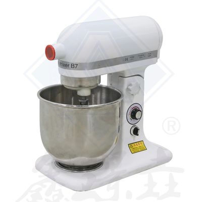 Professional 10L Bread Dough Planetary Mixer for Small Capacity Bakery in Food Beverage