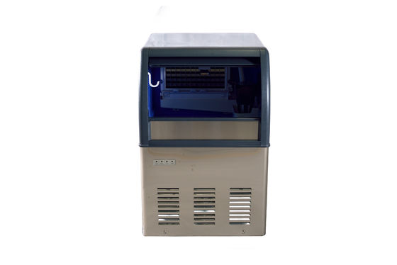 TECUMSEH Compressor Commercial 400kg Cube Ice Machine for Automatic Control System
