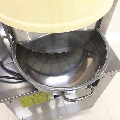 Biscuit Dough Divider Rounder for Pita Bread Dough Electric Power