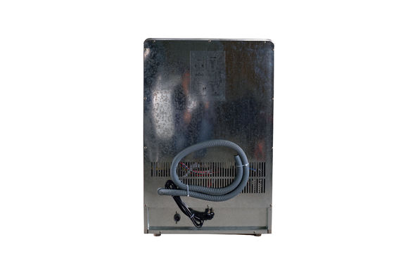 TECUMSEH Compressor Commercial 400kg Cube Ice Machine for Automatic Control System