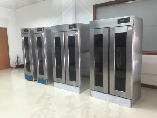 Stainless Steel 304 Bread Rack Dough Prover for Industrial and Commercial Bakery