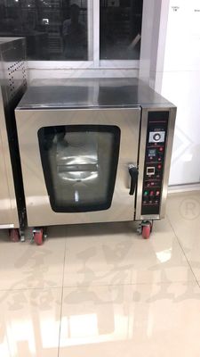 120 KG Commercial Conveyor Gas Industrial Convection Oven for Baking Bread and Pizza
