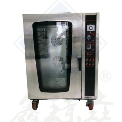 Food Baking Machine Burner Gas Stove and Electric Oven for Commercial Baking Needs