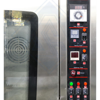 Food Baking Machine Burner Gas Stove and Electric Oven for Commercial Baking Needs