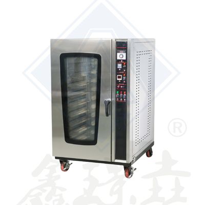 Food Baking Machine Burner Gas Stove and Electric Oven for Commercial Baking Needs