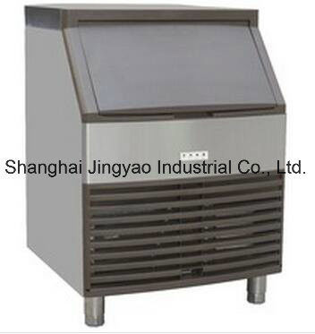 3KW Stainless Steel Ice Cube Machine for 1000kg 24 Hours Ice Production Performance