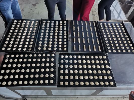 Electric Industrial Biscuit Machine for Bakery Biscuit Making Machine Biscuit Make Machine