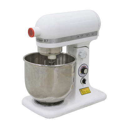 Professional 10L Planetary Mixer for Small Capacity Bakery in Food Industry Equipment
