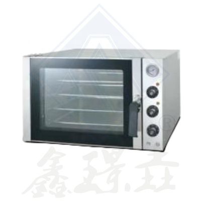 Computer Controlled Commercial Electric Convection Oven for Baking Wheat in Household