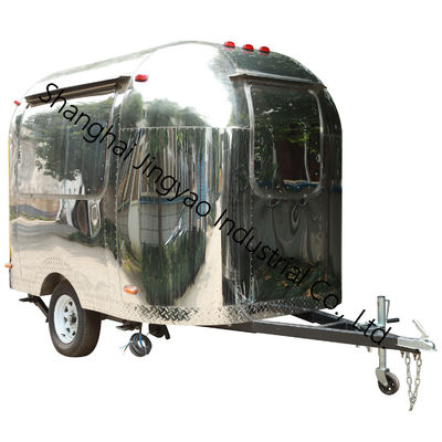 Food Truck Coffee Trailer 2019 Hot Customized Electric System for Maximum Performance