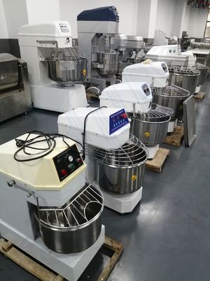 Professional 10L Planetary Mixer for Small Capacity Bakery in Food Industry Equipment