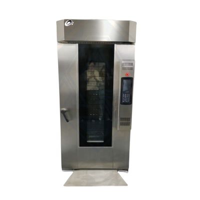Commercial Food Industry Equipment Hot Gas Convection Oven for Baking Cakes and Bread
