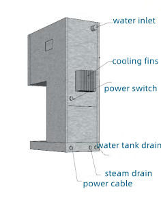 PLC Controlled Tea Strainning Automatic Tea Extraction Machine for Restaurant Coffee