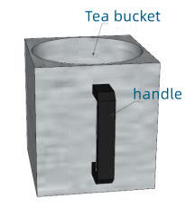2022 Type Smart Tea Extraction Machine Revolutionize Your Tea Service in Restaurants