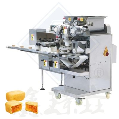 2023 Fully Automatic Mochi Encrusting and Forming Machine for Automated Cookie Making