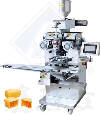 2023 Fully Automatic Mochi Encrusting and Forming Machine for Automated Cookie Making