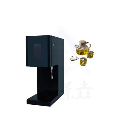 220V Automatic Hot Boba Tea Kiosk Timed Intelligent Brewing Machine