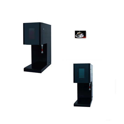 220V Automatic Hot Boba Tea Kiosk Timed Intelligent Brewing Machine