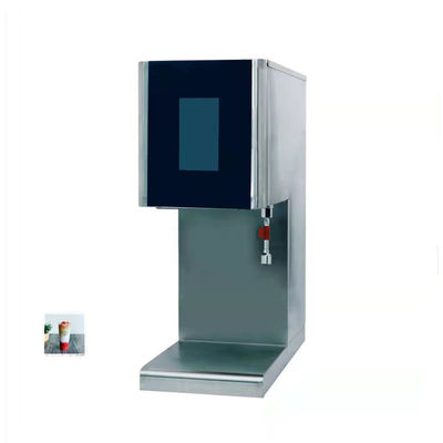 220V Automatic Hot Boba Tea Kiosk Timed Intelligent Brewing Machine