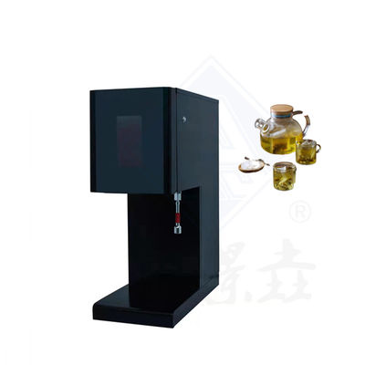 Advanced Automatic Tea Brewing Machine for Commercial Flower Tea Customized Voltage