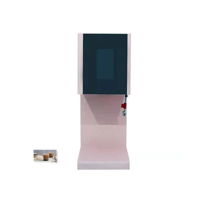 Advanced Automatic Tea Brewing Machine for Commercial Flower Tea Customized Voltage