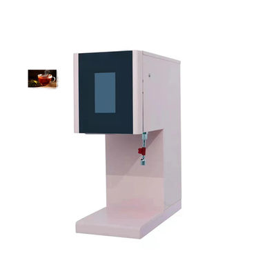 Advanced Automatic Tea Brewing Machine for Commercial Flower Tea Customized Voltage